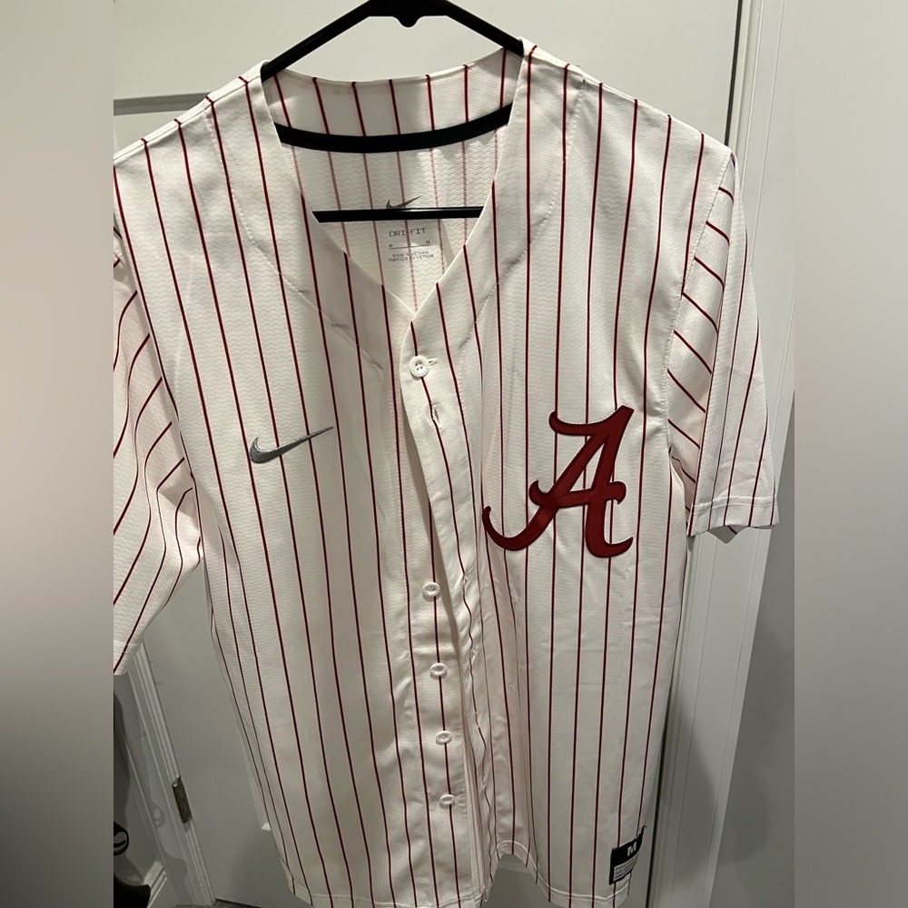 Alabama Baseball Jersey